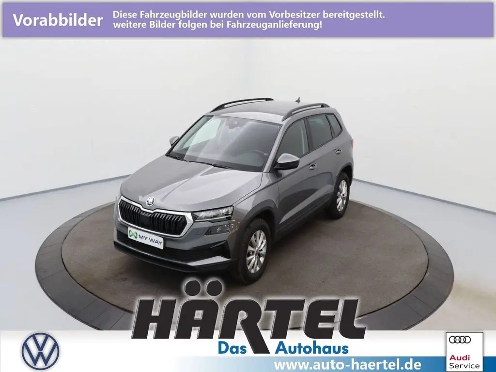 Photo 1 : Skoda Karoq 2024 Petrol