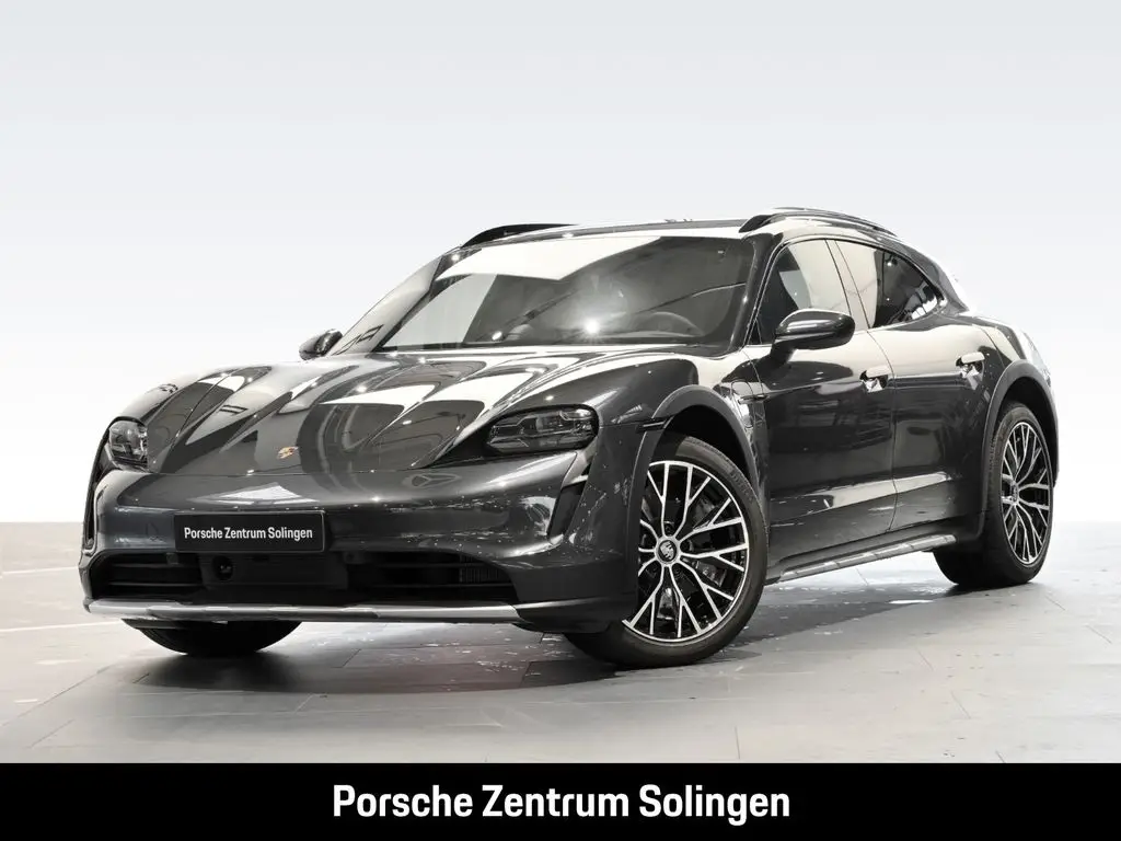 Photo 1 : Porsche Taycan 2023 Not specified