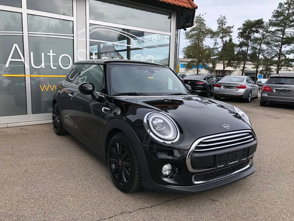 Photo 1 : Mini One 2019 Petrol