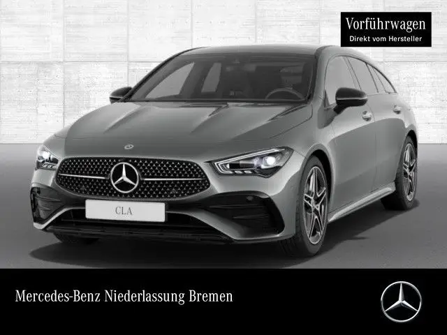 Photo 1 : Mercedes-benz Classe Cla 2024 Hybrid