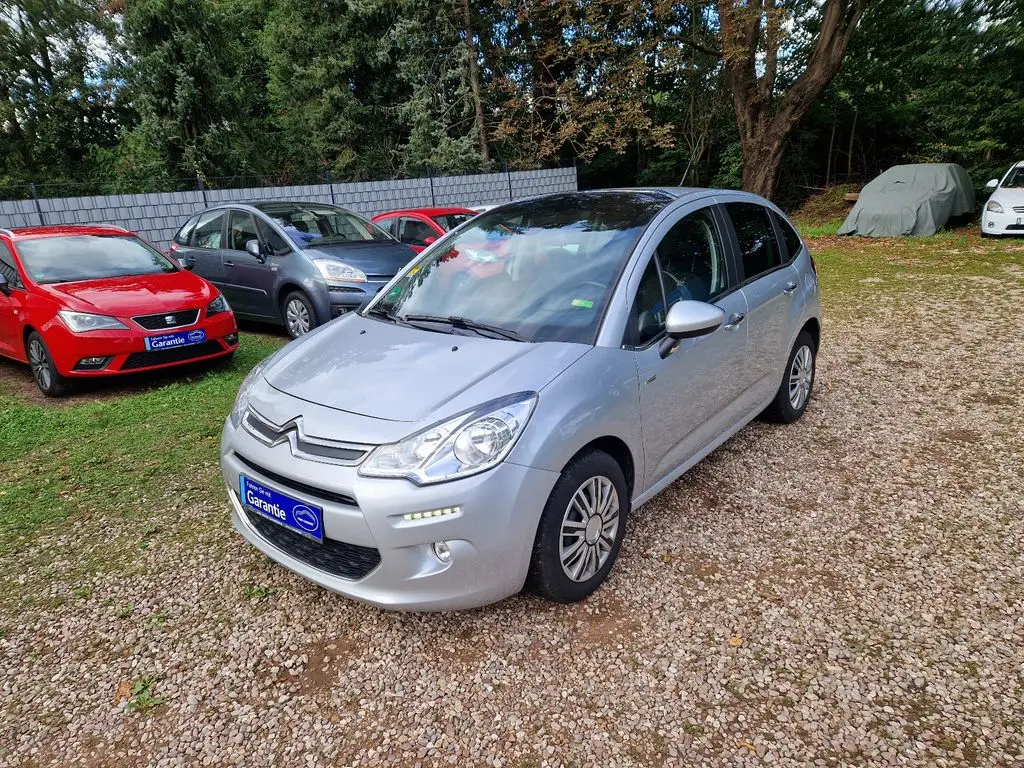 Photo 1 : Citroen C3 2016 Petrol