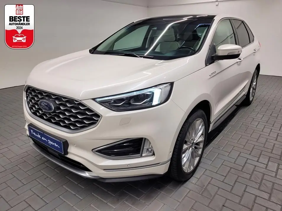 Photo 1 : Ford Edge 2019 Diesel