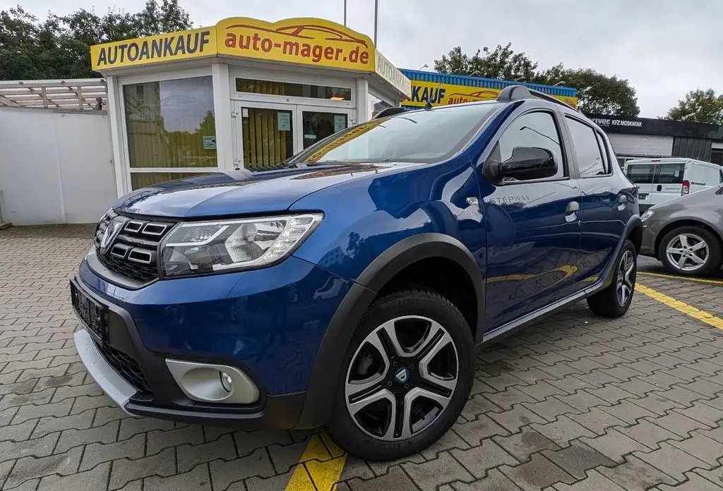 Photo 1 : Dacia Sandero 2020 Essence