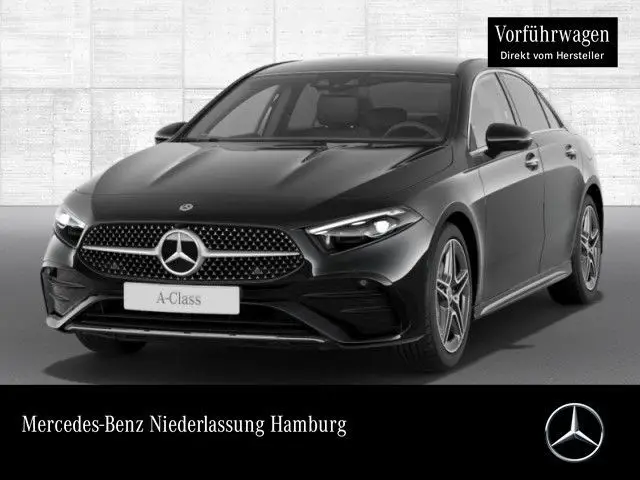 Photo 1 : Mercedes-benz Classe A 2024 Hybride