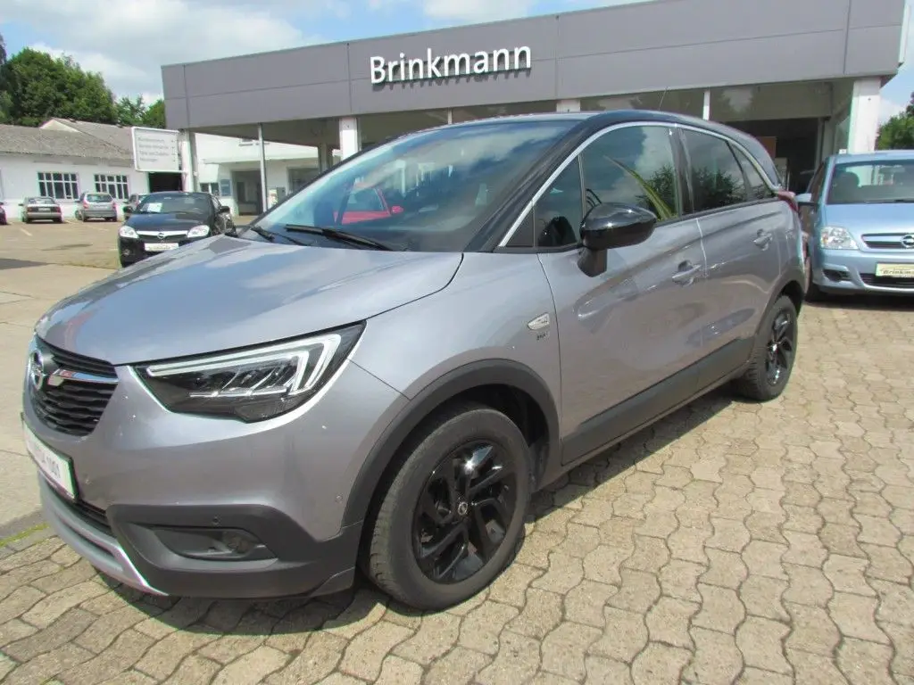 Photo 1 : Opel Crossland 2020 Petrol