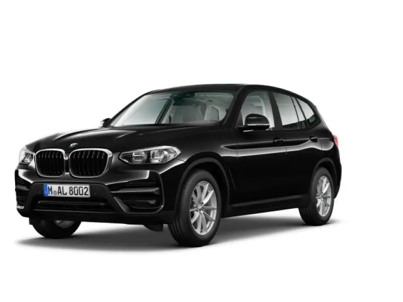 Photo 1 : Bmw X3 2019 Diesel