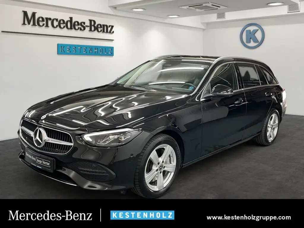 Photo 1 : Mercedes-benz Classe C 2023 Hybrid