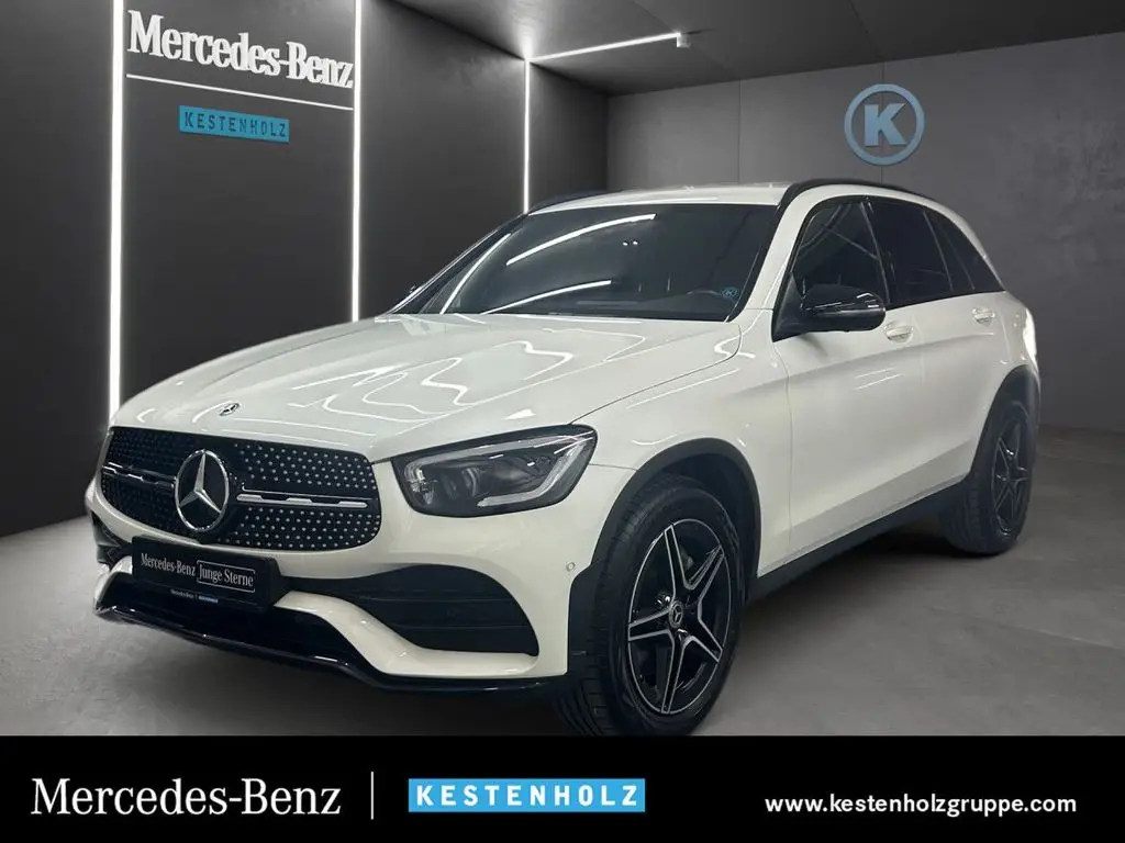 Photo 1 : Mercedes-benz Classe Glc 2020 Diesel