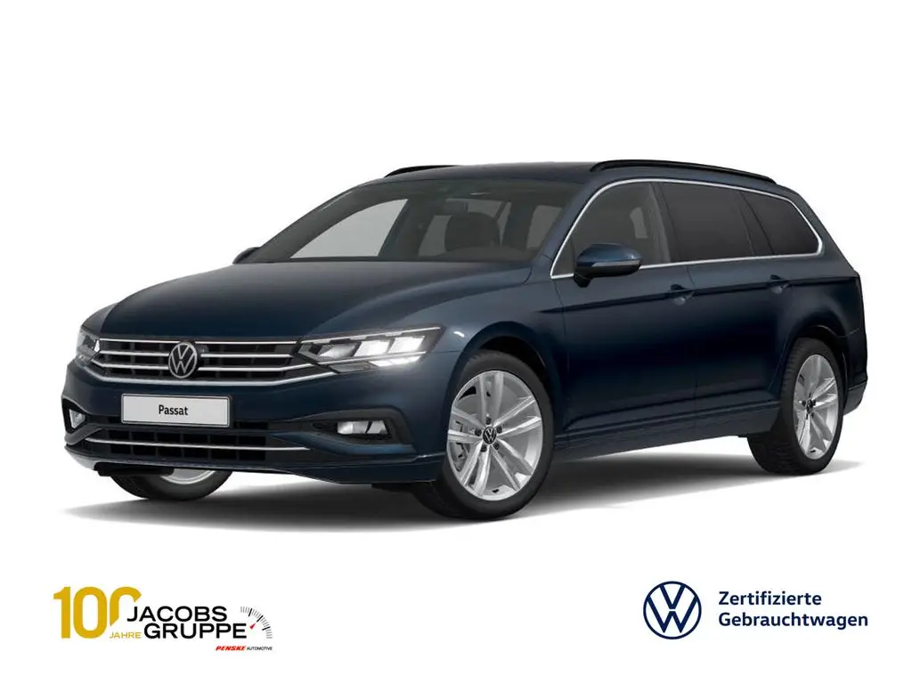 Photo 1 : Volkswagen Passat 2022 Diesel