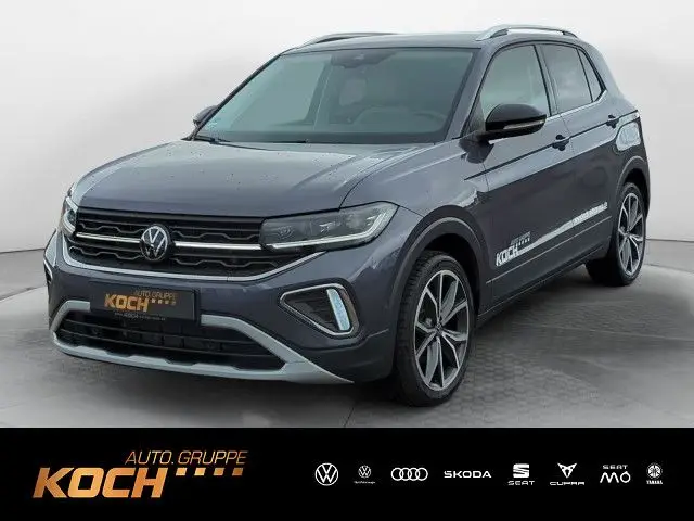 Photo 1 : Volkswagen T-cross 2024 Essence