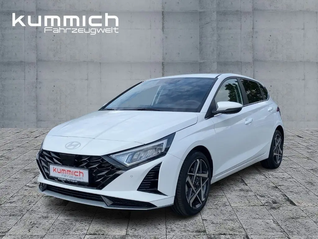 Photo 1 : Hyundai I20 2024 Essence