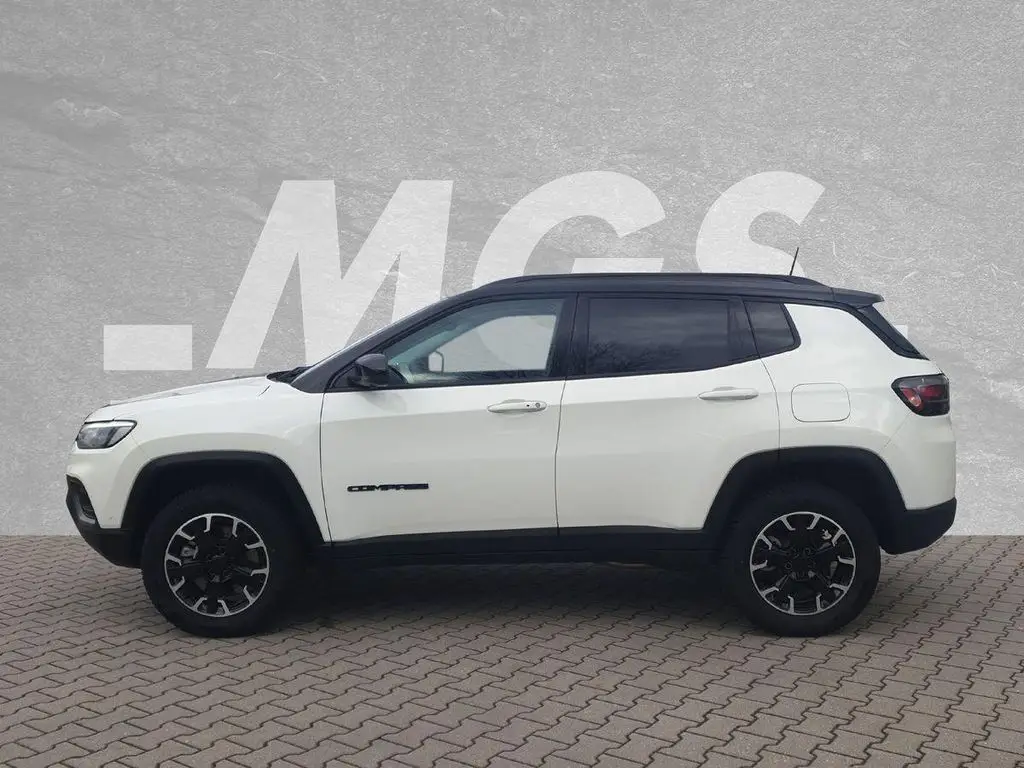 Photo 1 : Jeep Compass 2024 Hybride