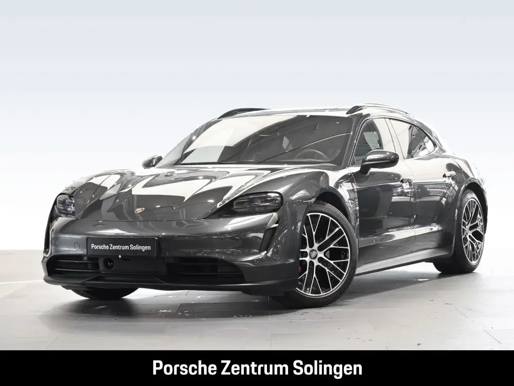 Photo 1 : Porsche Taycan 2023 Non renseigné