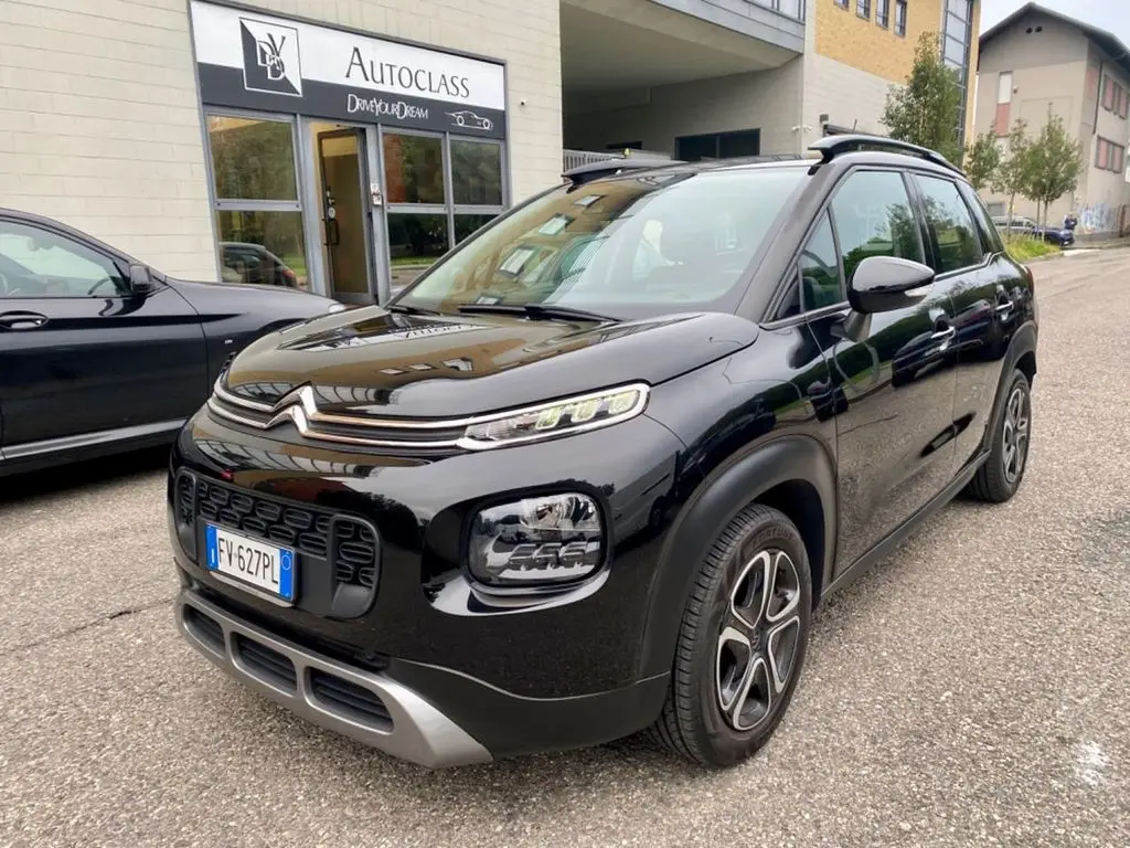 Photo 1 : Citroen C3 Aircross 2019 Petrol