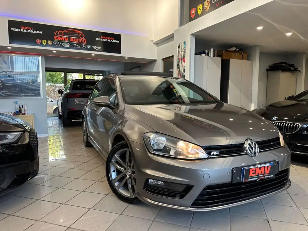 Photo 1 : Volkswagen Golf 2016 Diesel