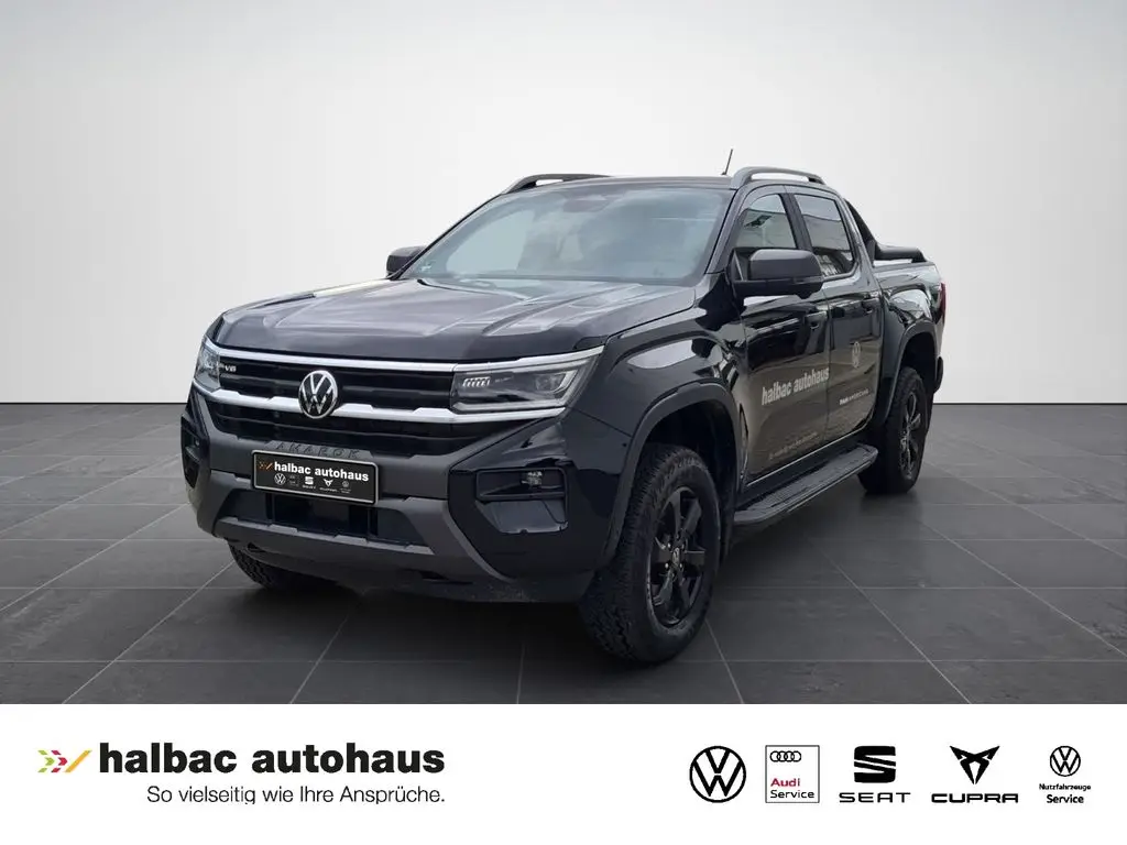 Photo 1 : Volkswagen Amarok 2024 Diesel