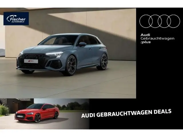 Photo 1 : Audi Rs3 2024 Essence