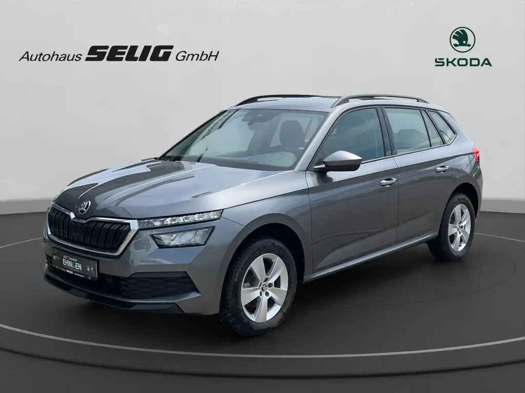 Photo 1 : Skoda Kamiq 2022 Essence