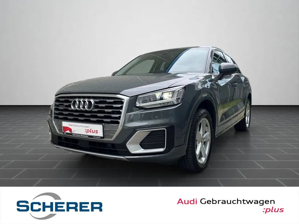 Photo 1 : Audi Q2 2019 Essence