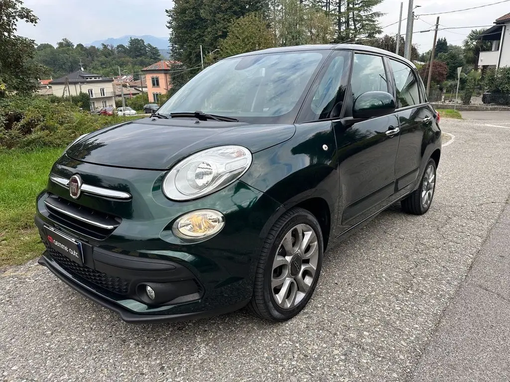 Photo 1 : Fiat 500l 2019 Diesel