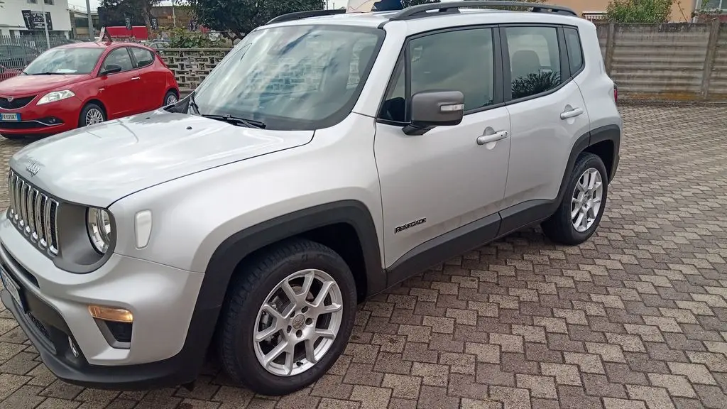 Photo 1 : Jeep Renegade 2021 Diesel