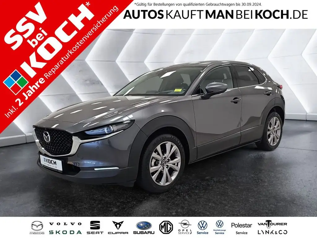 Photo 1 : Mazda Cx-30 2020 Petrol