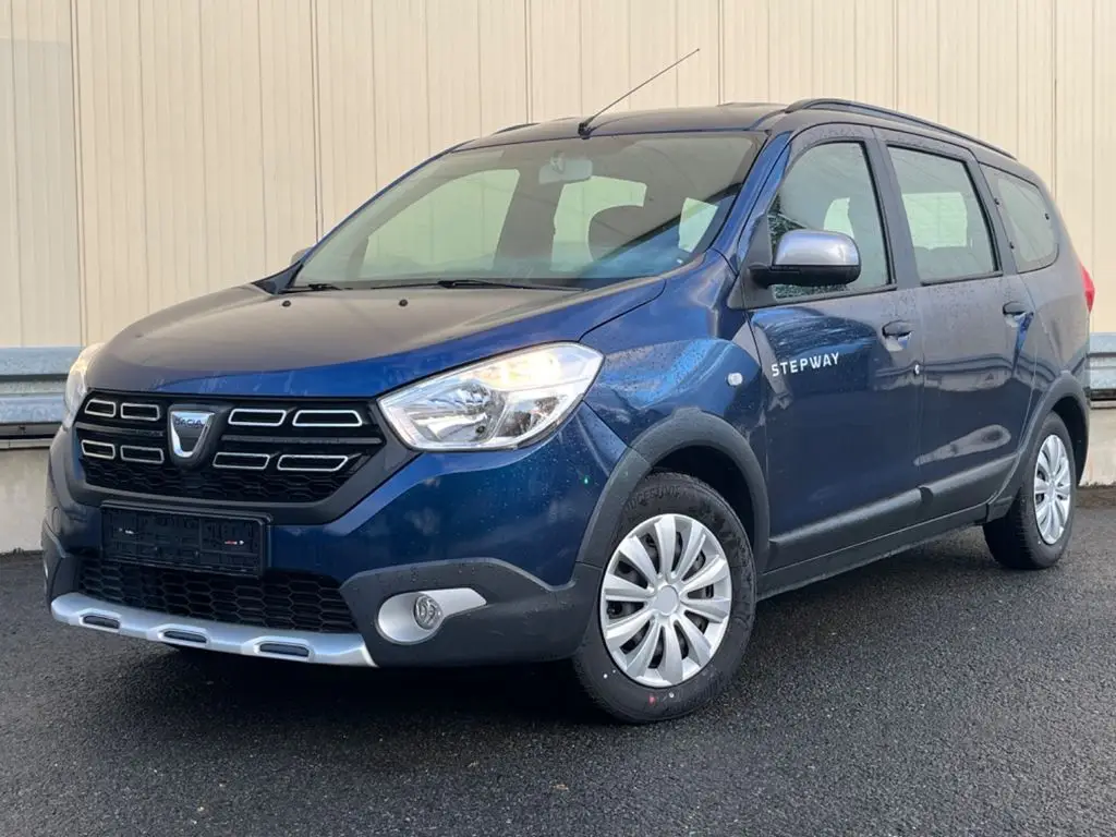 Photo 1 : Dacia Lodgy 2019 Petrol