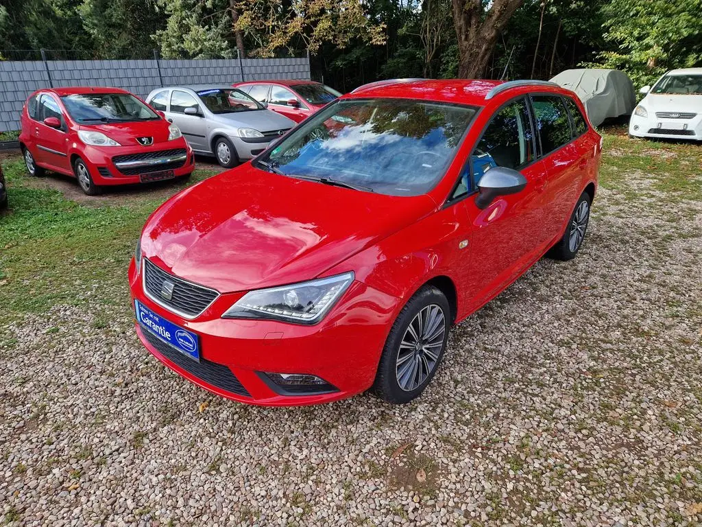 Photo 1 : Seat Ibiza 2016 Essence