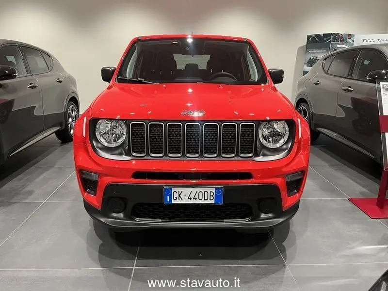 Photo 1 : Jeep Renegade 2022 Essence