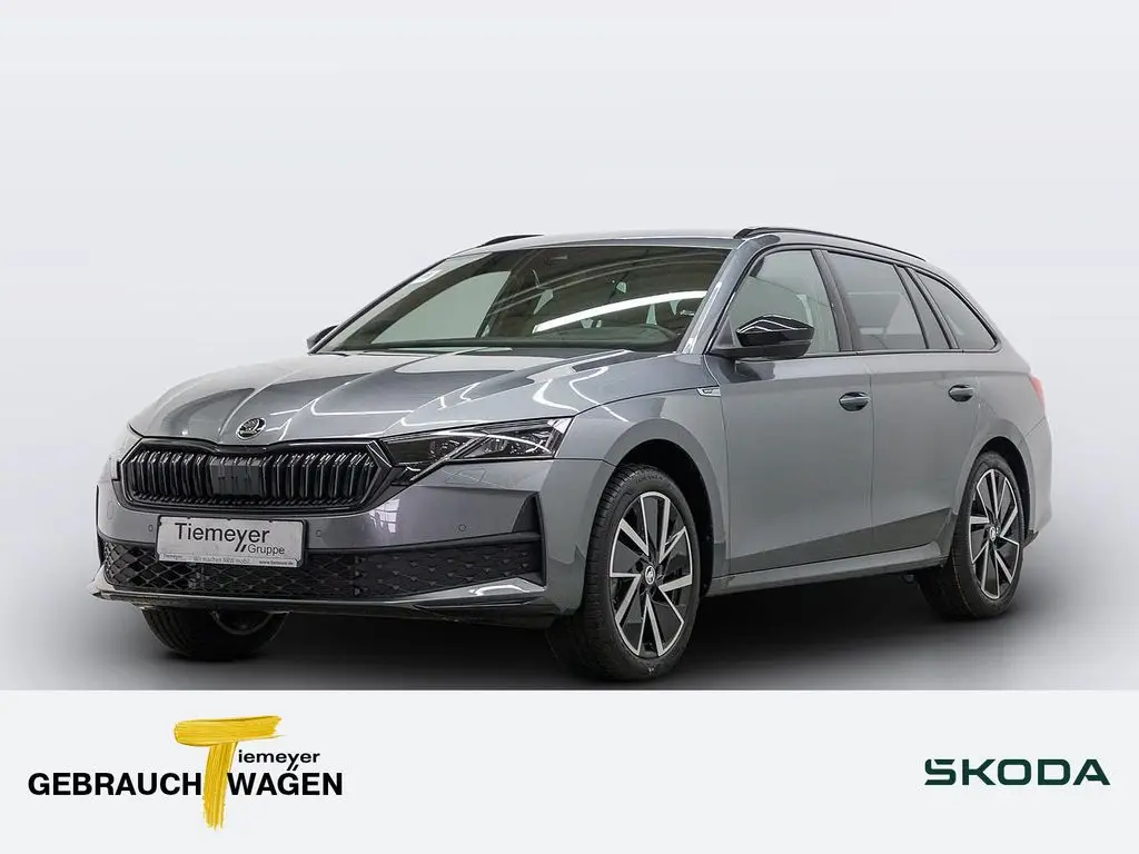 Photo 1 : Skoda Octavia 2024 Essence