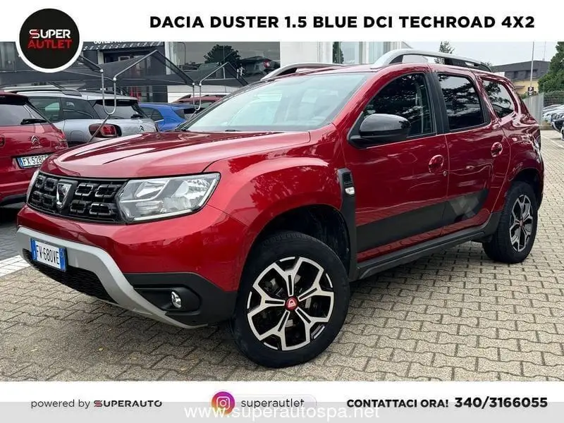 Photo 1 : Dacia Duster 2019 Diesel