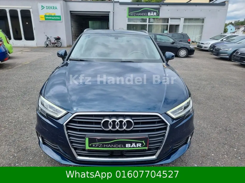 Photo 1 : Audi A3 2019 Others