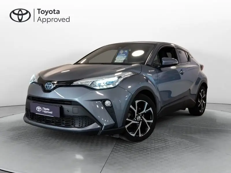 Photo 1 : Toyota C-hr 2019 Hybrid