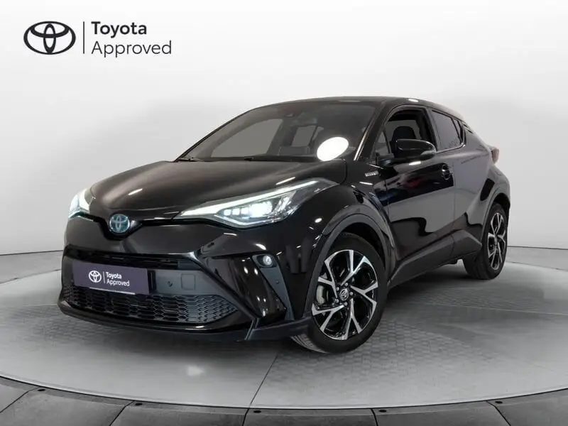 Photo 1 : Toyota C-hr 2021 Hybride