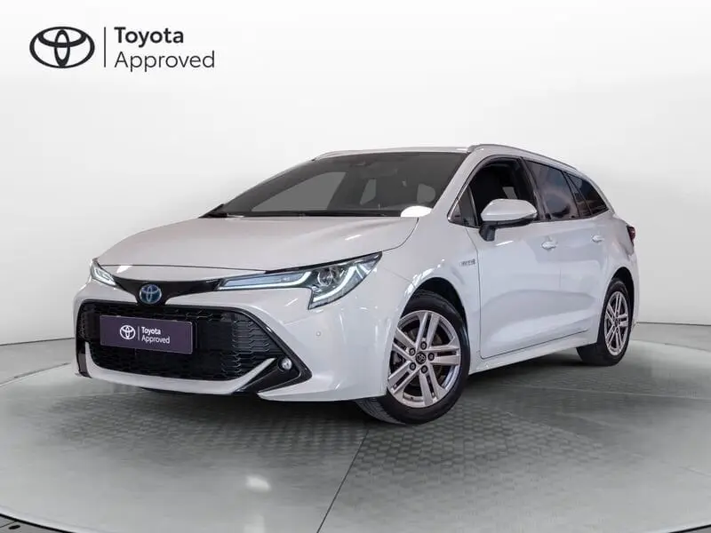 Photo 1 : Toyota Corolla 2020 Hybrid