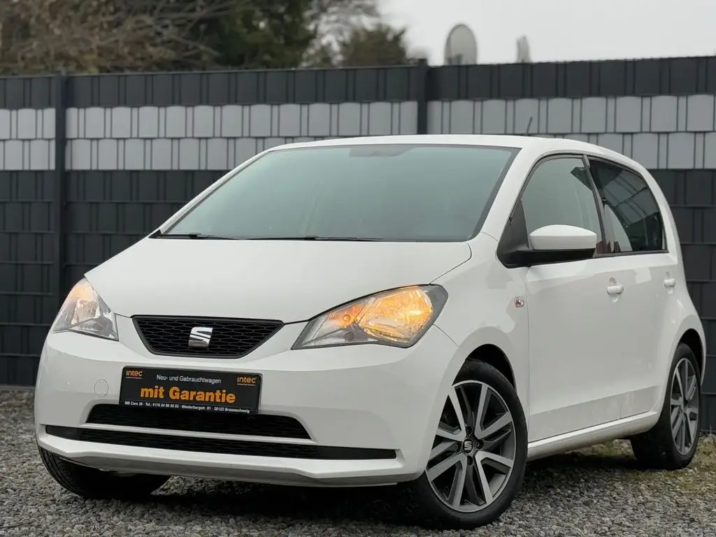 Photo 1 : Seat Mii 2019 Petrol