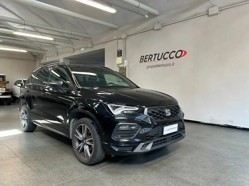 Photo 1 : Seat Ateca 2022 Essence