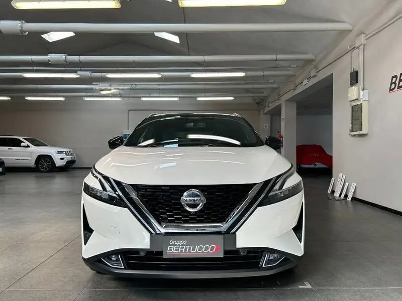 Photo 1 : Nissan Qashqai 2022 Hybrid