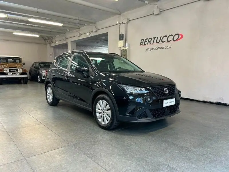 Photo 1 : Seat Arona 2021 Petrol