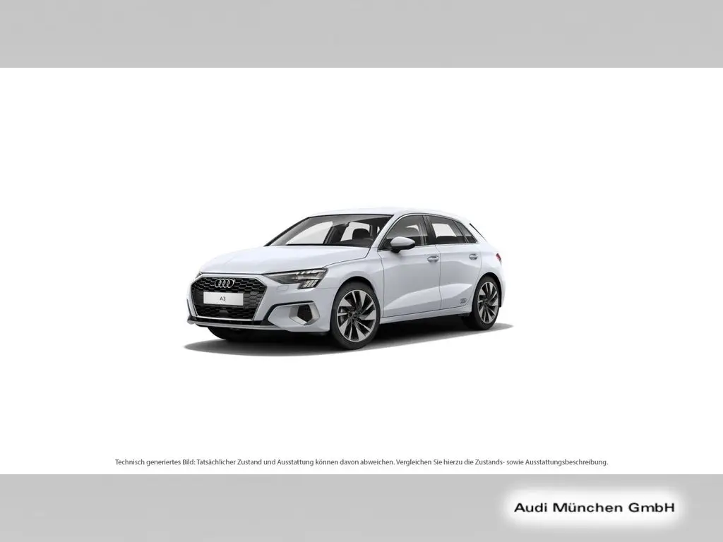 Photo 1 : Audi A3 2021 Petrol