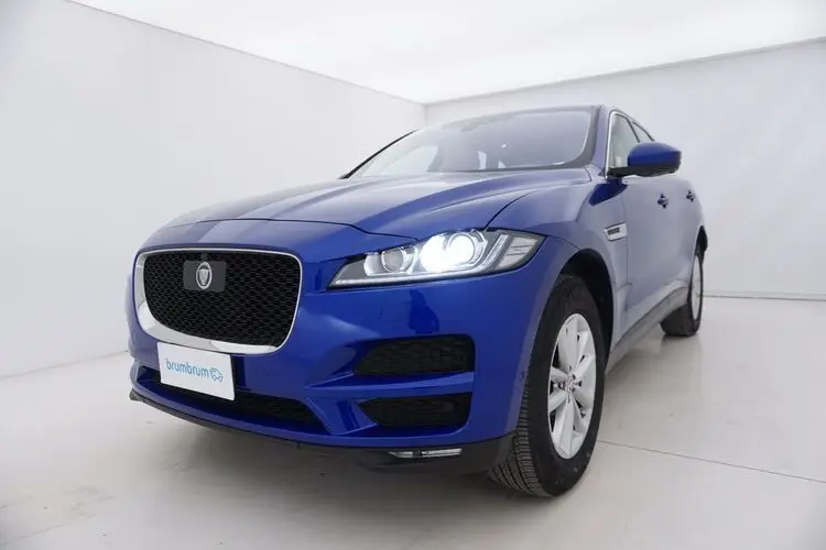 Photo 1 : Jaguar F-pace 2020 Diesel