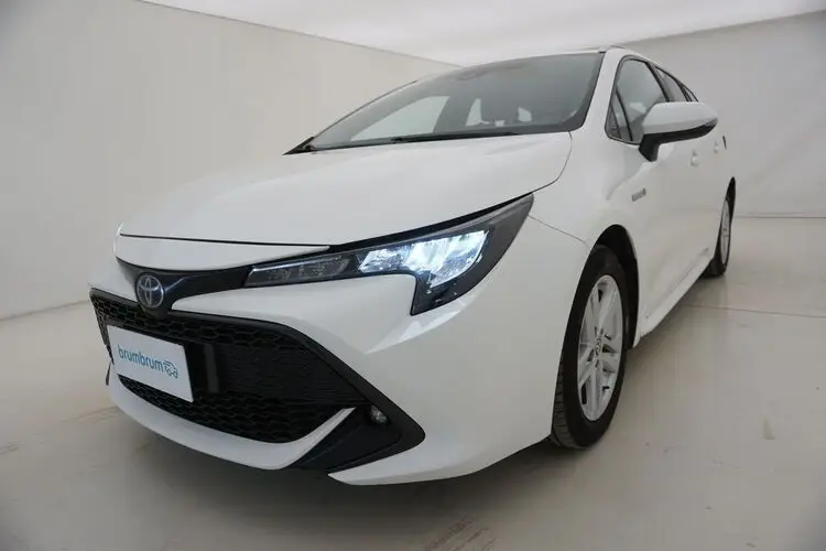 Photo 1 : Toyota Corolla 2020 Hybride