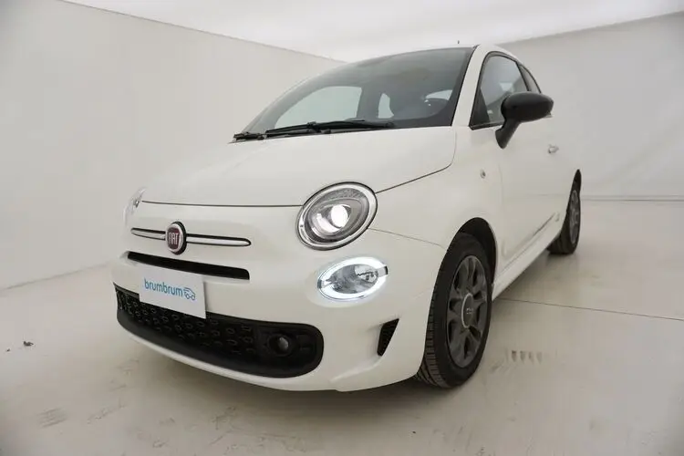 Photo 1 : Fiat 500 2021 Hybrid