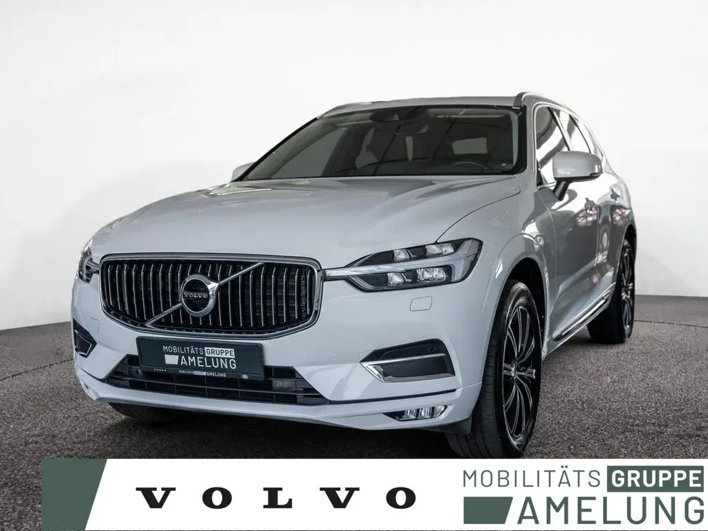 Photo 1 : Volvo Xc60 2020 Diesel