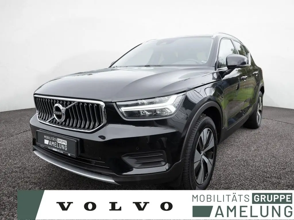 Photo 1 : Volvo Xc40 2022 Hybrid