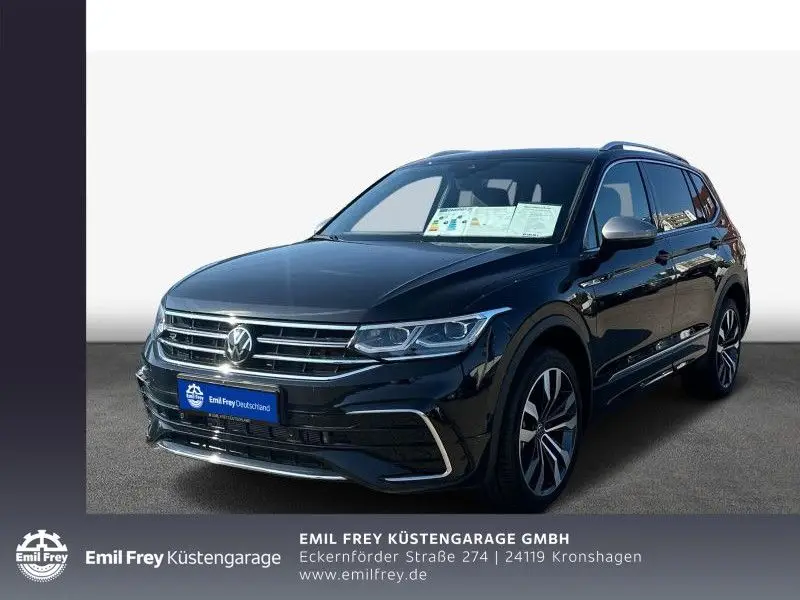 Photo 1 : Volkswagen Tiguan 2024 Diesel