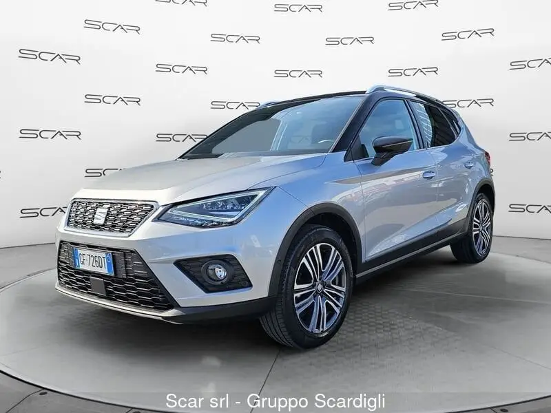 Photo 1 : Seat Arona 2021 Autres