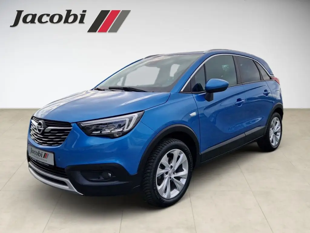 Photo 1 : Opel Crossland 2020 Petrol