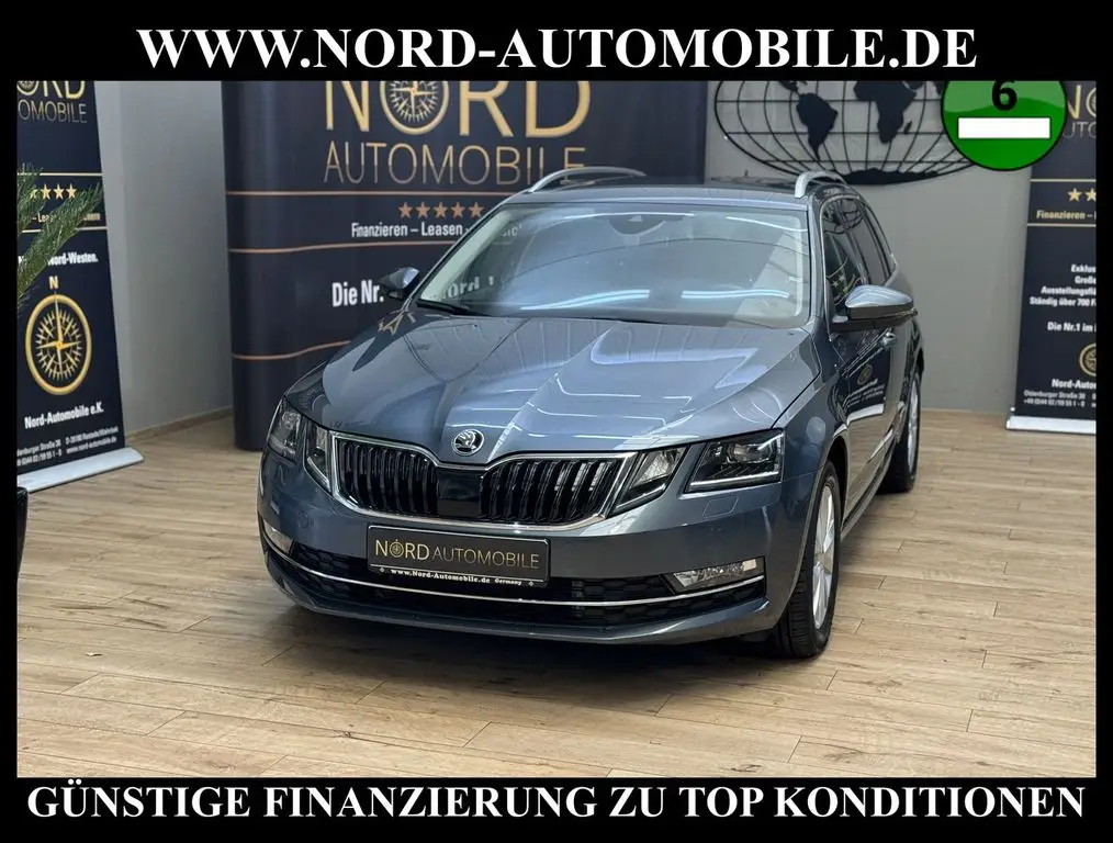 Photo 1 : Skoda Octavia 2019 Essence