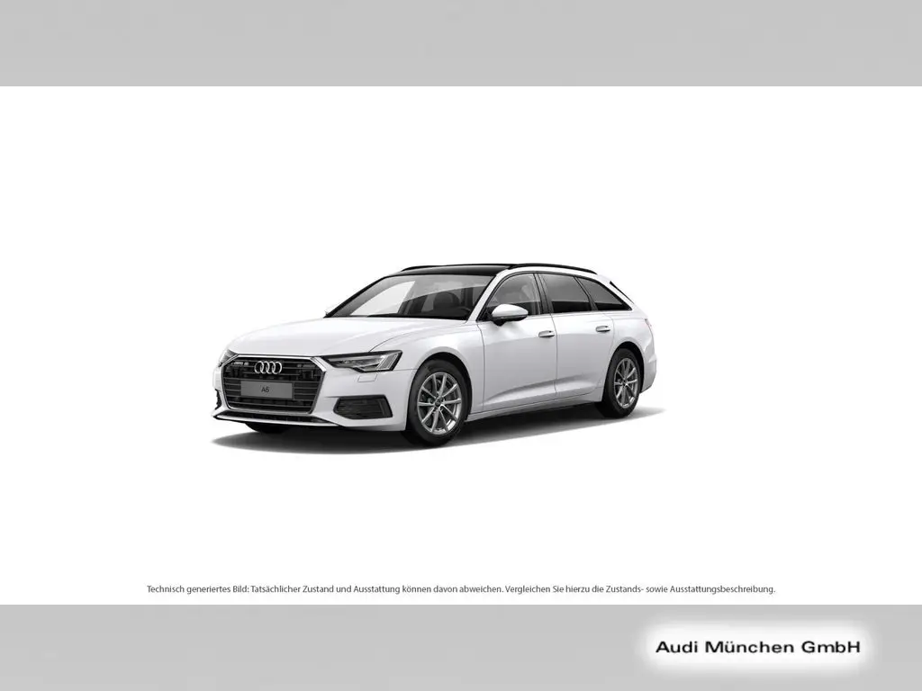 Photo 1 : Audi A6 2020 Diesel